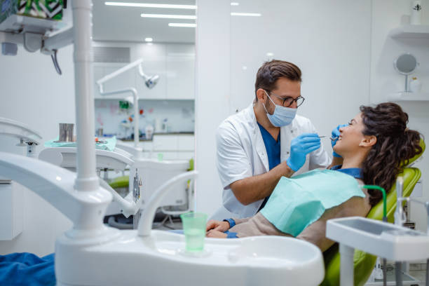 Oral Cancer Screening in Ada, OK